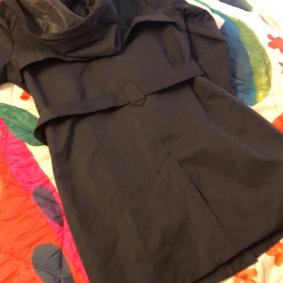 A New Day Hooded Trench - Picture 9 of 11